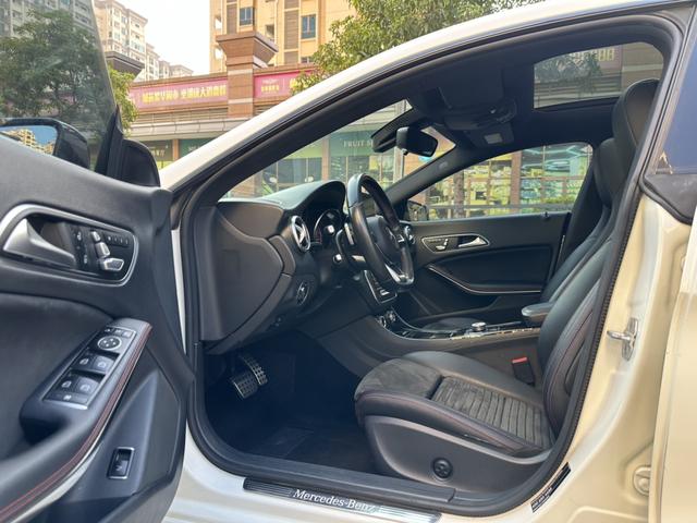 Certificated Pre-Owned Mercedes-Benz CLA 2016 Restyled CLA 220 4MATIC - u22441096