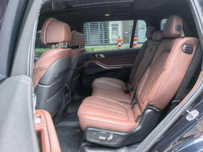 Certificated Pre-Owned BMW X7 2020 xDrive40i X-Line M Sport Package - u22709502
