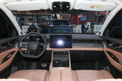 Chery Tiggo 9 C-DM - Híbrido PHEV