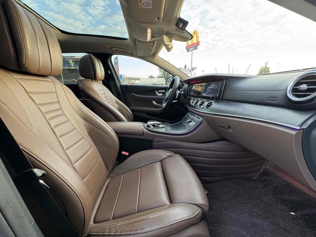 Certificated Pre-Owned Mercedes-Benz E-Class 2018 E 200 Sport - u22531575