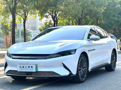 هان EV 2021 مستعملة، طراز قياسي فاخر