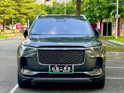 Certificated Pre-Owned Li Auto ONE 2021 Extended Range 6-Seater Edition -u21567705