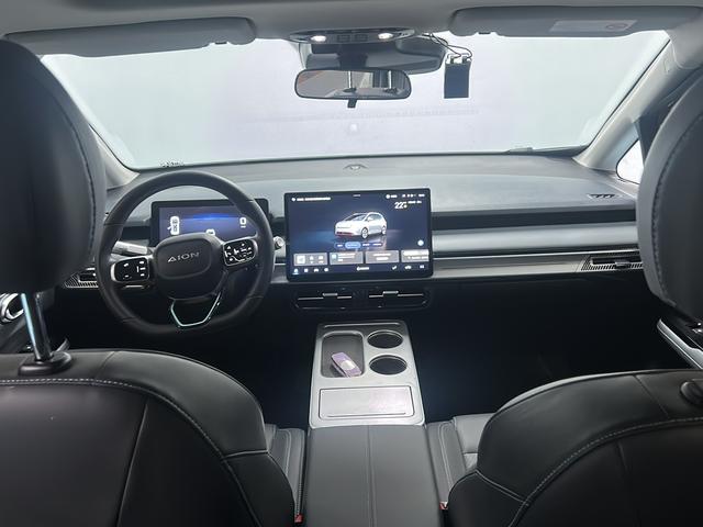 Certificated Pre-Owned AION Y 2023 Plus 510 Intelligence Leading Edition -u22523677