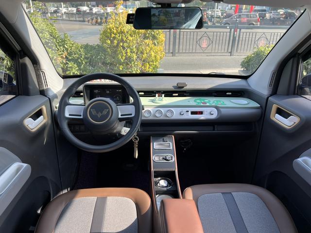 Certificated Pre-Owned SAIC-GM-Wuling Hongguang MINIEV 2022 GAMEBOY 200km Gamer Edition Lithium Iron Phosphate -u22433138