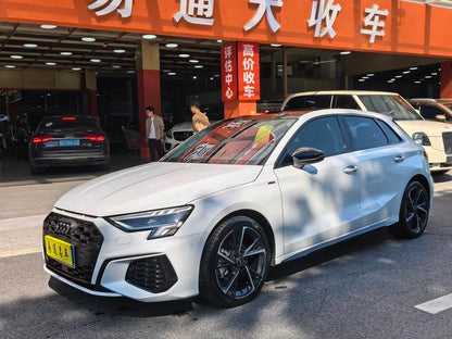 Certificated Pre-Owned Audi A3 2023 Sportback 35 TFSI Fashion Sports Edition - u22672547