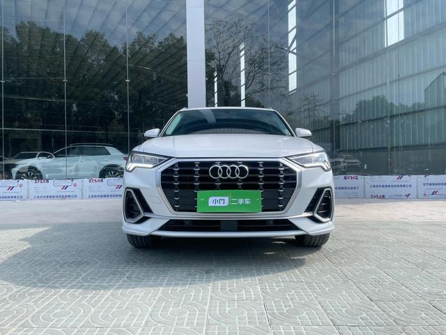 Certificated Pre-Owned Audi Q3 2022 35 TFSI Fashion Dynamic Edition - u22791470