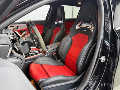 Certificated Pre-Owned Mercedes-AMG A-Class (Imported) 2022 AMG A 45 4MATIC+ - u22060371