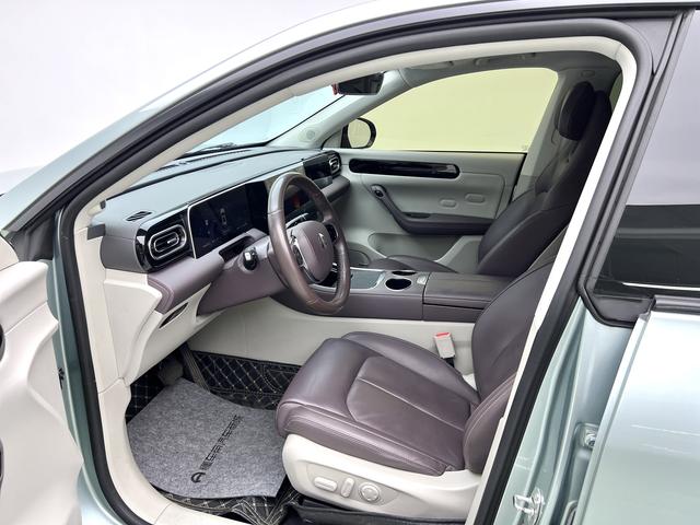 Certificated Pre-Owned Leapmotor C11 2023 Extended-Range 180 Comfort Edition -u22545751