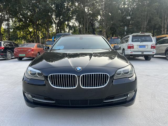 Certificated Pre-Owned BMW 5 Series 2012 523Li Luxury Edition - u22720849