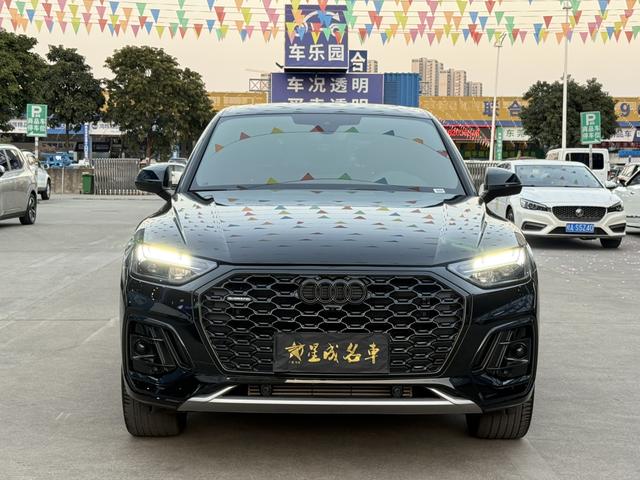 Certificated Pre-Owned Audi Q5L Sportback 2025 Edition quattro 45th Anniversary Limited Edition 40 TFSI Luxury - u22451633