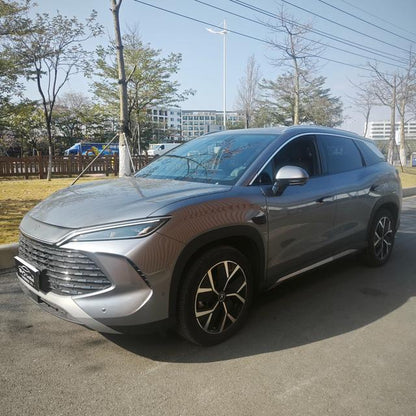 Certificated Pre-Owned BYD Song L DM 2025 Intelligent Driving Version DM-i 160KM Transcendence Model -u22651550