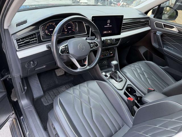 Certificated Pre-Owned Tiguan L 2022 Edition 330TSI Automatic Two-Wheel Drive Intelligence Enjoyment Version - u22562039