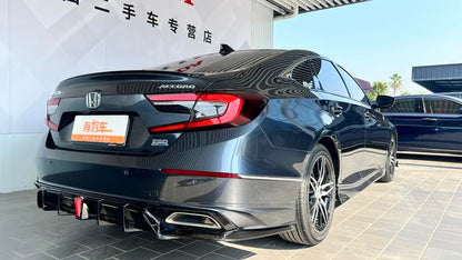 Certificated Used GAC Honda Accord 2022 260TURBO Phantom Night·Flagship Edition