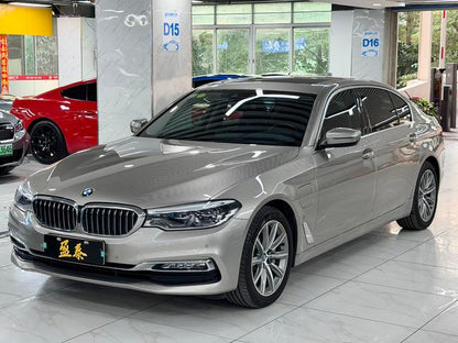 Certificated Pre-Owned BMW 5 Series PHEV 2018 530Le Luxury Package -u21922272