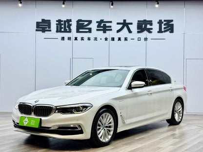 Certificated Pre-Owned BMW 5 Series PHEV 2019 Refreshed 530Le Luxury Package -u22076886