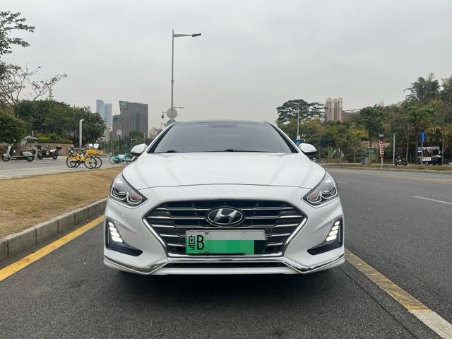Certificated Pre-Owned Hyundai Sonata PHEV 2018 2.0 PHS Connected Edition, China VI -u22508058