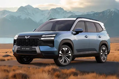 SAIC-GM-Wuling Starlight 560