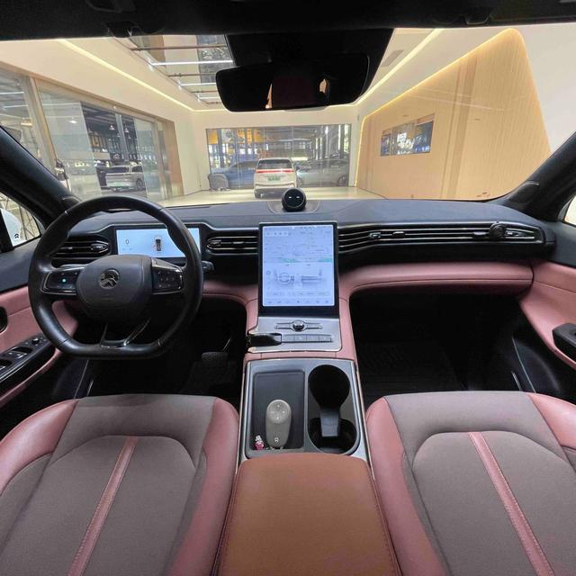 Certificated Pre-Owned NIO EC6 2020 Edition 465KM Sport Edition -u22581000