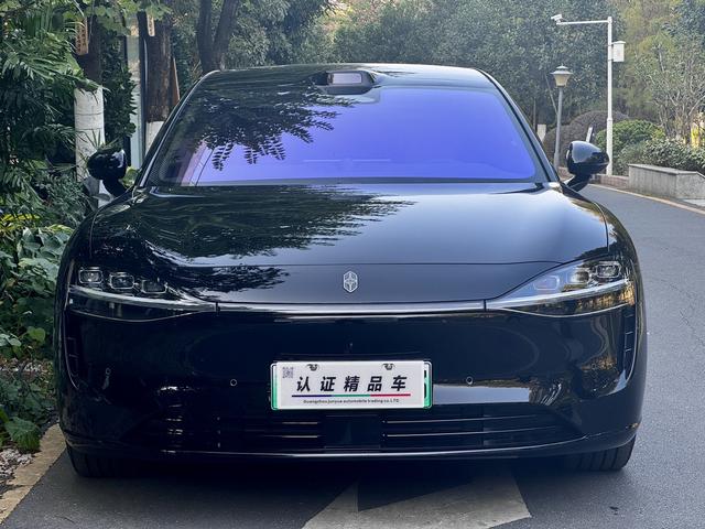 Certificated Pre-Owned Xiangjie S9T 2025 All-Electric Ultra Four-Wheel Drive -u21982787