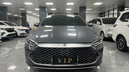 Certificated Pre-Owned BYD Qin PLUS DM 2021 DM-i 55KM Premium Edition -u21826273