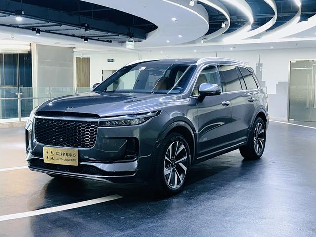 Certificated Pre-Owned Li Auto ONE 2021 Extended-Range 6-Seater Version -u22317724