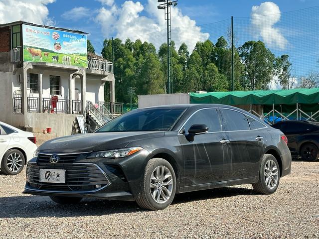 Certificated Pre-Owned GAC Toyota Avalon 2021 2.5L Luxury Edition - u22590074