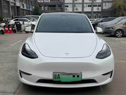 Certificated Pre-Owned Model Y 2022 Long Range All-Wheel Drive Version -u22719144