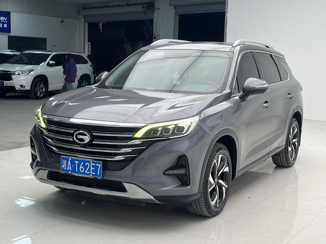 Certificated Pre-Owned GAC Trumpchi GS5 2019 270T Automatic Luxury Edition - u22061290