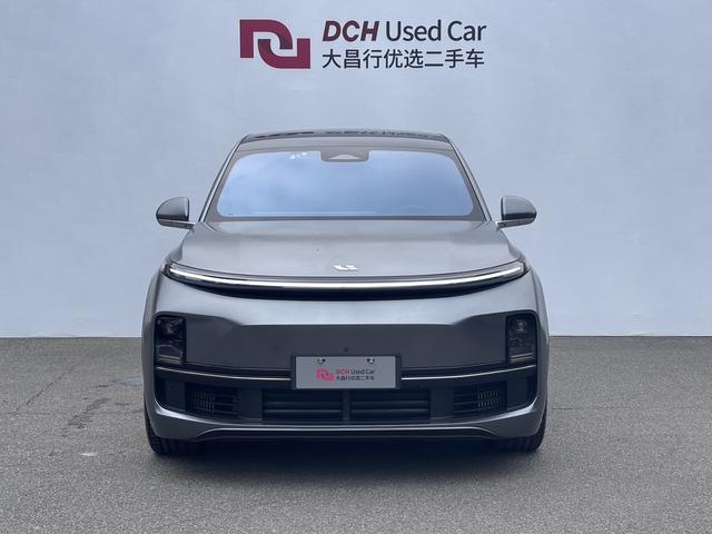 Certificated Pre-Owned Li Auto L9 2023 Pro Edition -u22600328
