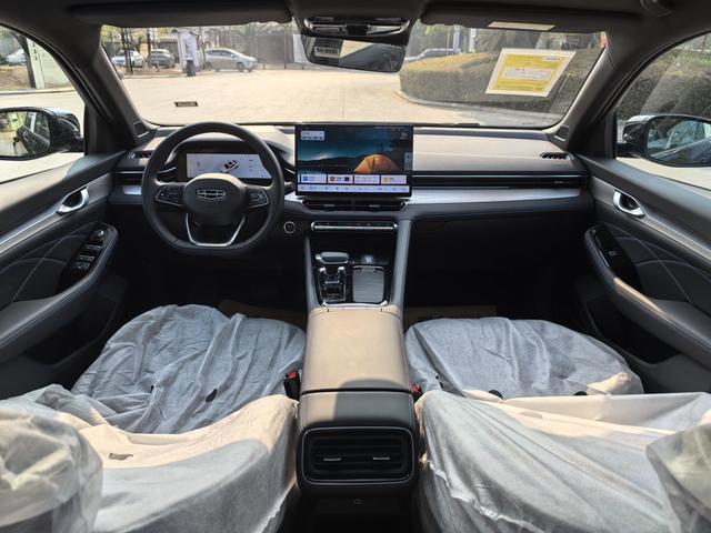 Certificated Pre-Owned Geely Xingrui 2026 1.5T Dongfangyao Kunlun Edition - u22503827