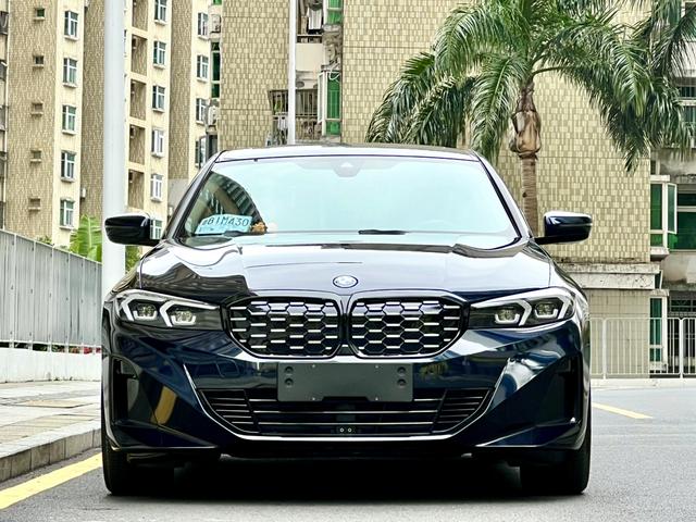 Certificated Pre-Owned BMW i3 2022 eDrive35L -u22955447