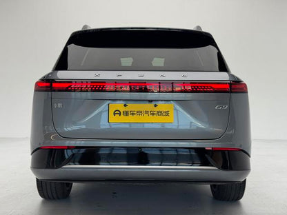 Certificated Pre-Owned XPENG G9 2022 702 Max -u22121666