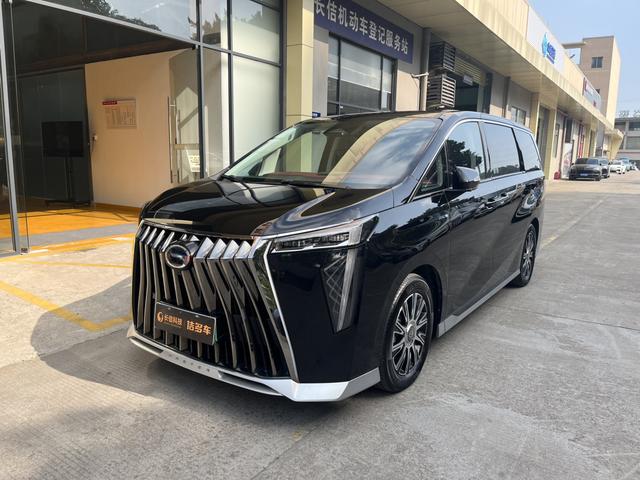 Certificated Pre-Owned GAC Trumpchi E9 PHEV 2023 2.0TM Champion -u22159242