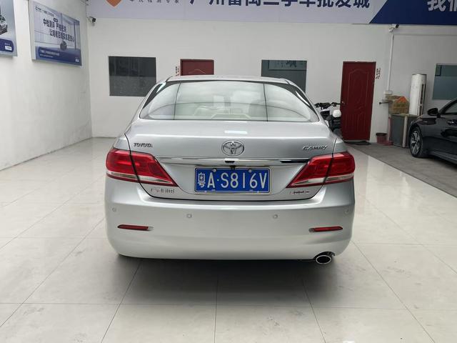 Certificated Pre-Owned GAC Toyota Camry 2009 200G Luxury Edition - u22672016