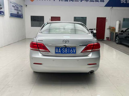 Certificated Pre-Owned GAC Toyota Camry 2009 200G Luxury Edition - u22672016