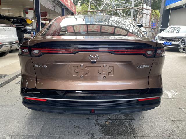 Certificated Pre-Owned Mazda EZ-6 2024 Extended Range 200 Premium Edition -u22671591