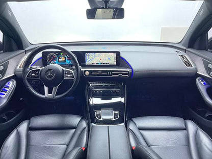 Certificated Pre-Owned Mercedes-EQ EQC 2021 EQC 350 4MATIC -u22616426