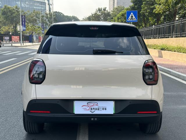Certificated Pre-Owned AION UT 2025 420 Zhihao Edition