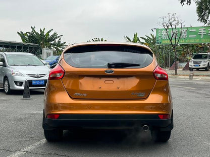 Certificated Pre-Owned Ford Focus 2015 Hatchback EcoBoost 180 Automatic Elite Edition - u22640542