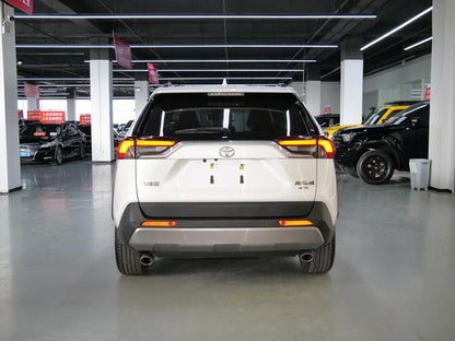 Certificated Pre-Owned GAC Toyota RAV4 Rongfang 2021 2.0L CVT Four-Wheel Drive Premium Edition - u22404786