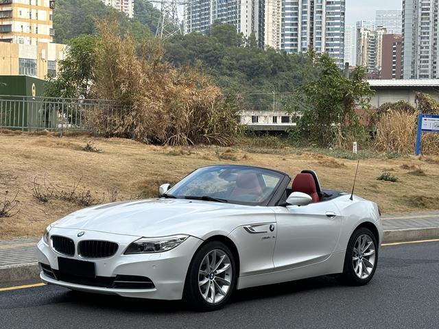 Certificated Pre-Owned BMW Z4 2013 sDrive20i Leading Edition - u22672093