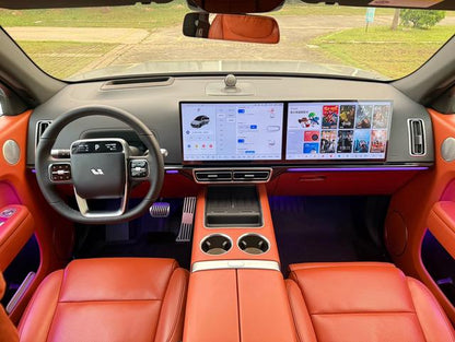 Certificated Pre-Owned Li Auto L7 2023 Max Edition -u21937939