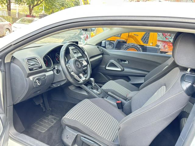 Certificated Pre-Owned Volkswagen Scirocco 2015 1.4TSI Fashion Edition - u22707312