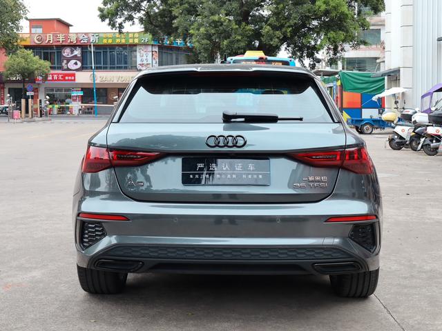 Certificated Pre-Owned Audi A3 2022 Sportback 35 TFSI Fashion Sporty Model - u22171331