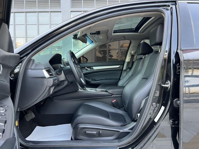 Certificated Pre-Owned Accord 2018 260TURBO Luxury Edition National V - u22407327