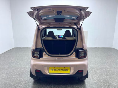 Certificated Pre-Owned Geely Panda 2023 200km Panda Mini Endurance Bear -u22624621