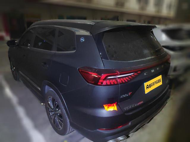 Certificated Pre-Owned Chery Tiggo 8 PRO 2024 Champion Edition 390T 2WD Peak Edition 5-Seater - u22325953