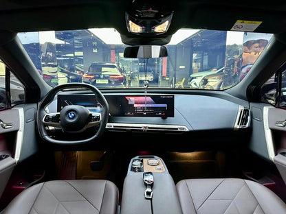 Certificated Pre-Owned BMW iX 2022 xDrive40 -u22950268