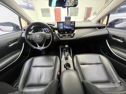 Certificated Pre-Owned Corolla 2023 Intelligent Hybrid Dual Engine 1.8L E-CVT Elite Edition -u21889113