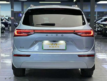 Pre-Owned AITO M7 2024 Max 5-seater 4WD Intelligent Driving Version